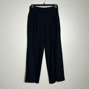 “NEW" ENDLESS ROSE Pleated‎ Detail High Waist Wide Leg Pants Sz Medium